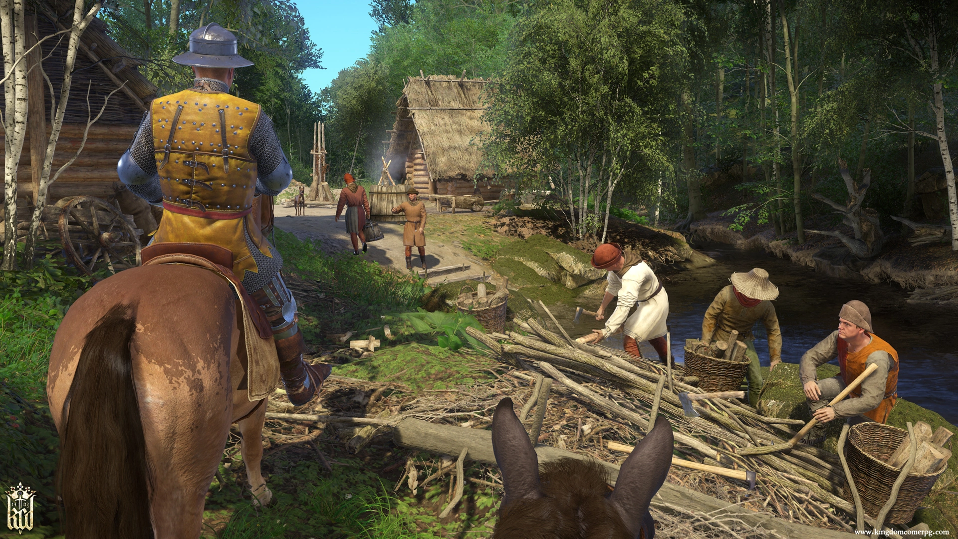 Kingdom Come Deliverance Royal Edition - Additional Image 0