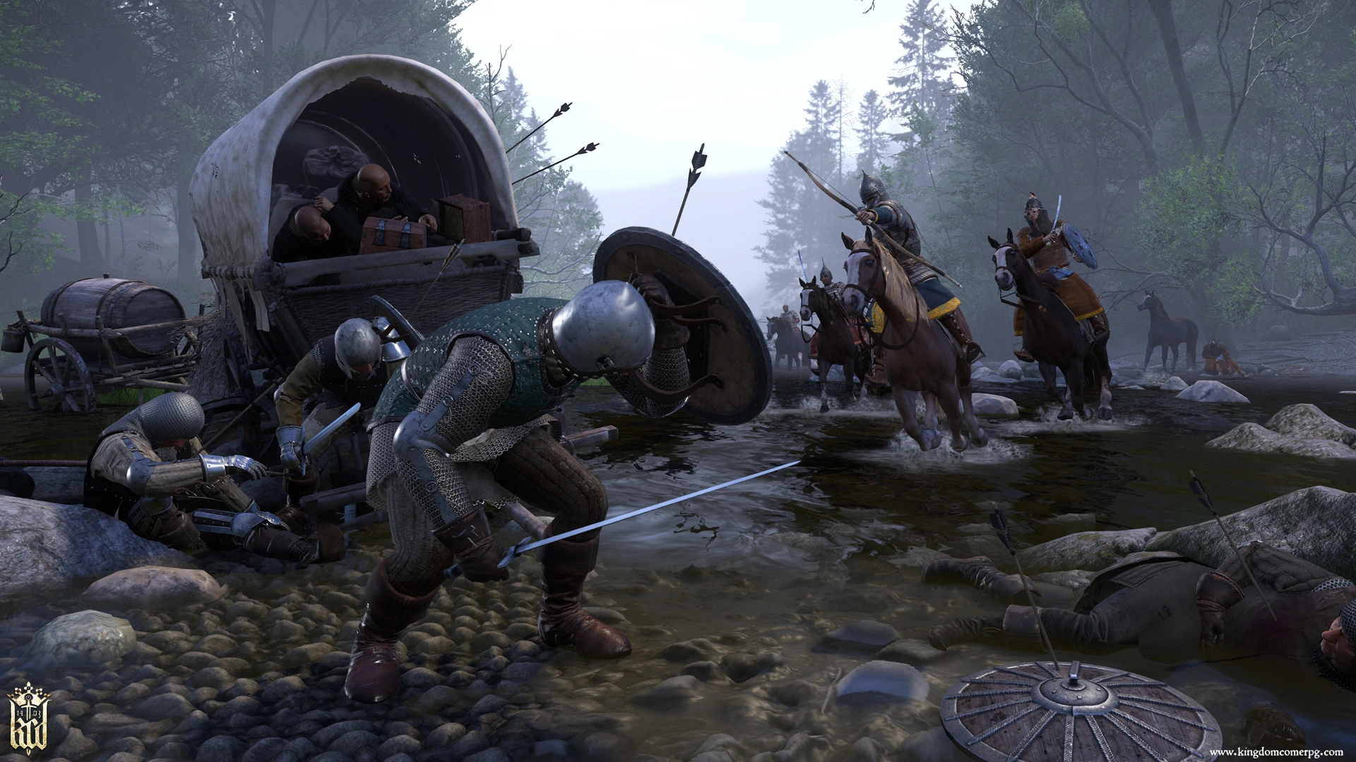Kingdom Come Deliverance Royal Edition - Additional Image 1