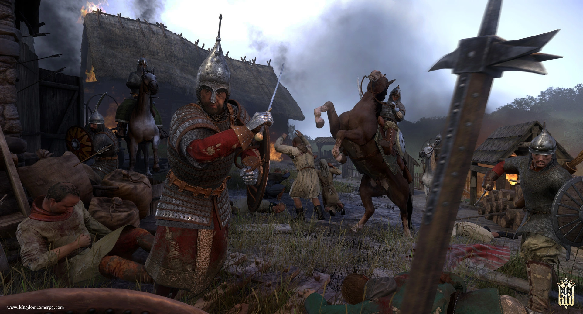 Kingdom Come Deliverance Royal Edition - Additional Image 7