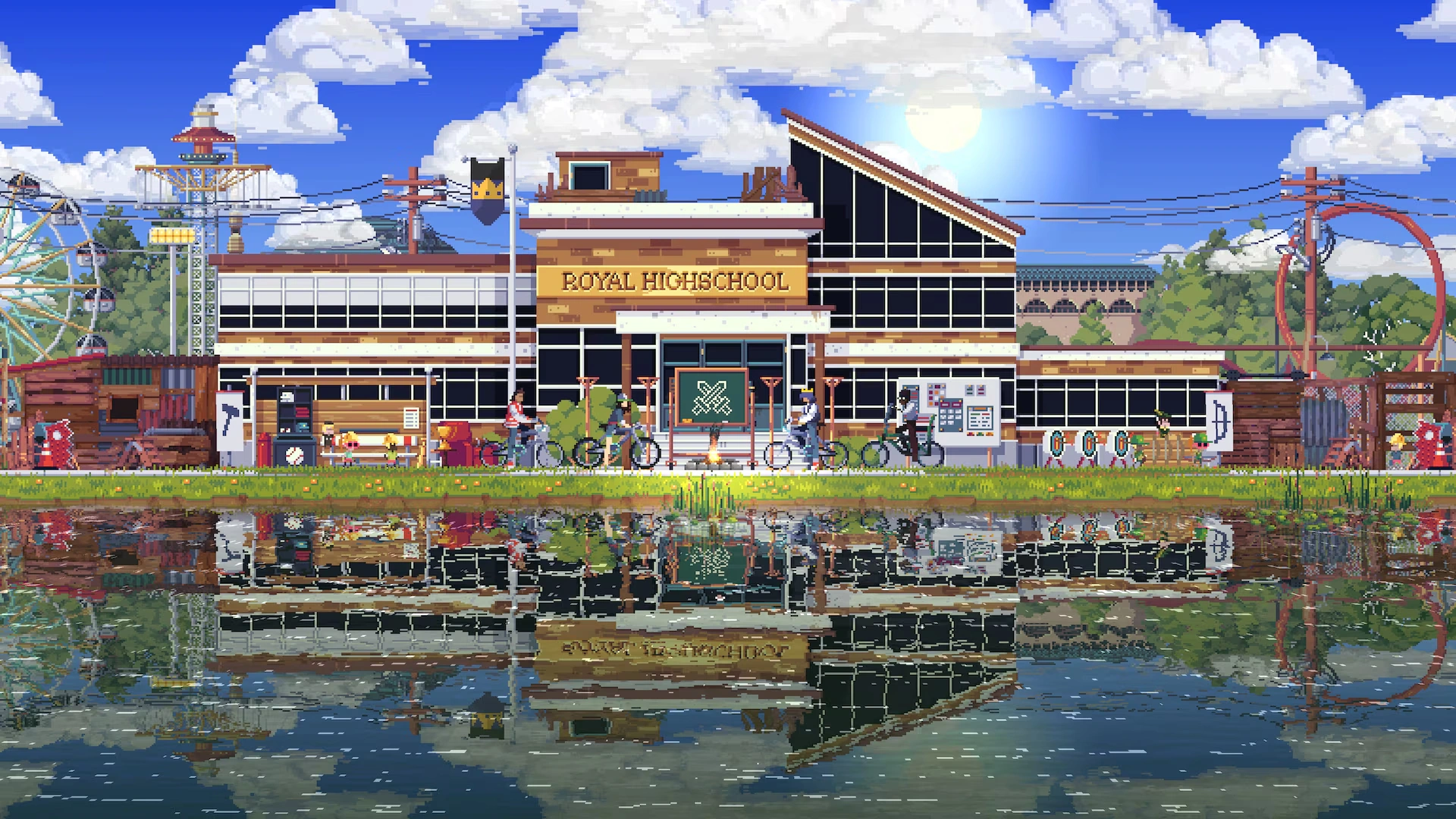Kingdom Eighties - Additional Image 1