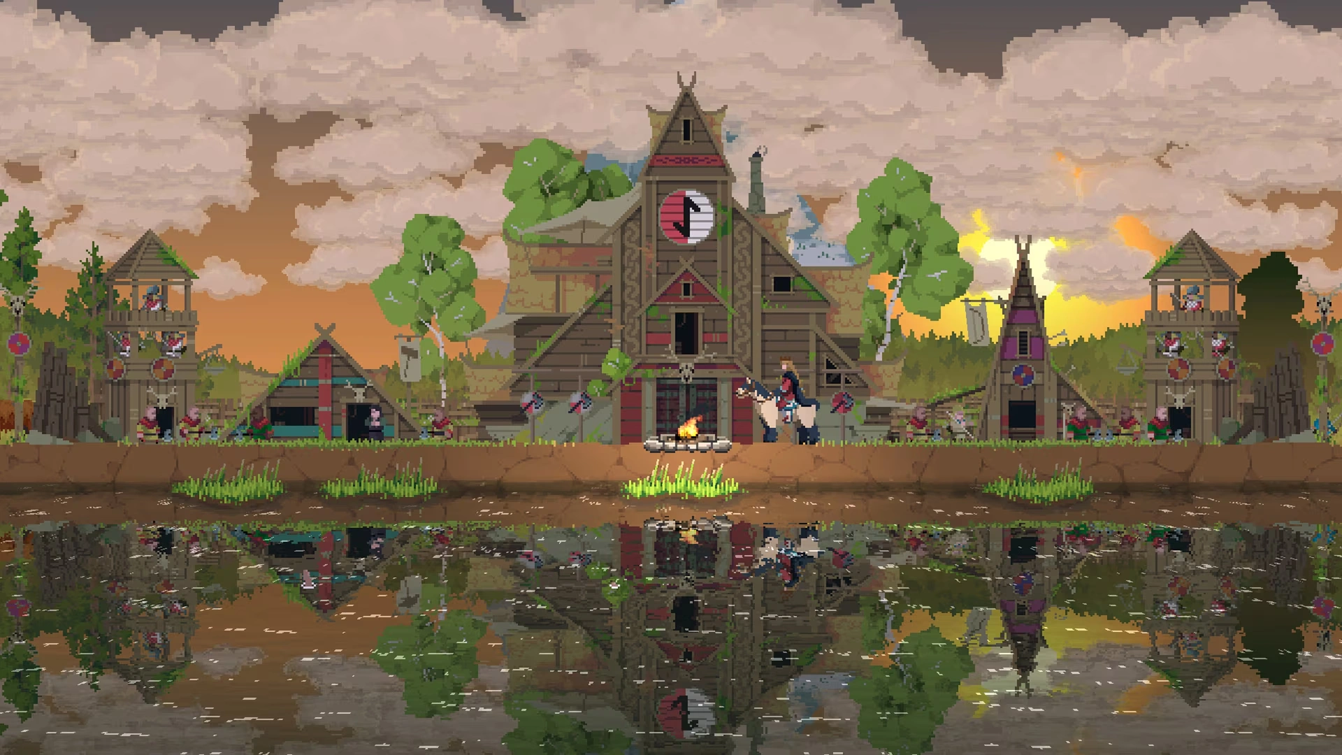 Kingdom Two Crowns - Additional Image 4