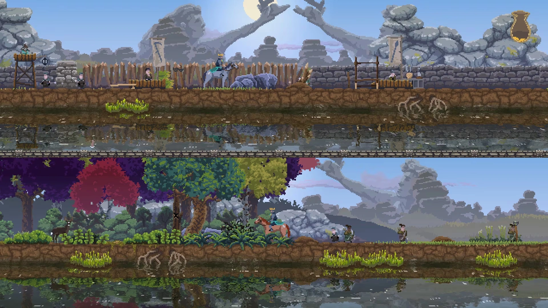 Kingdom Two Crowns - Additional Image 2
