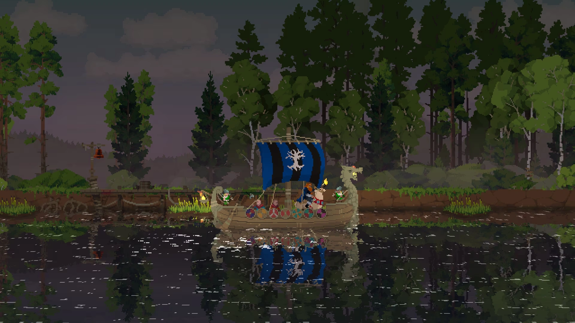 Kingdom Two Crowns - Additional Image 5