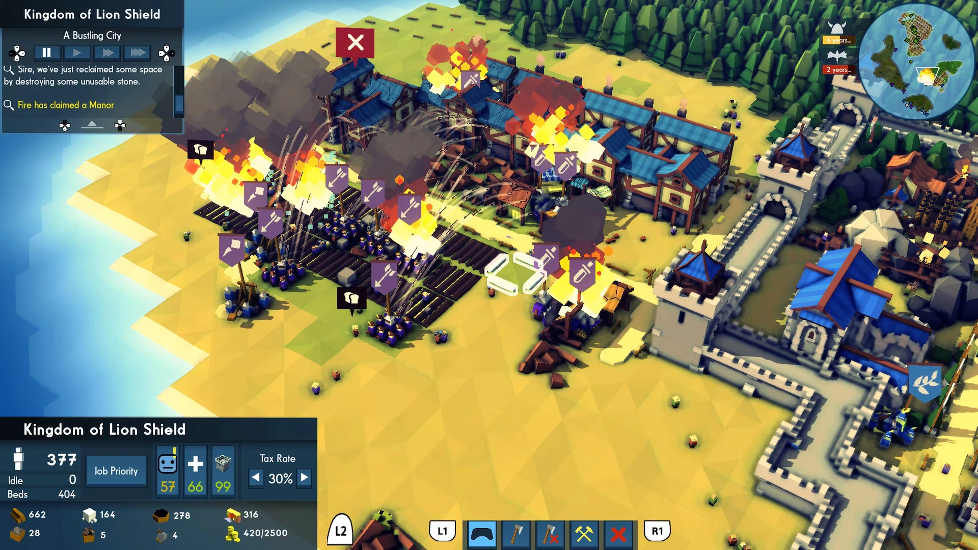 Kingdoms and Castles - Additional Image 0