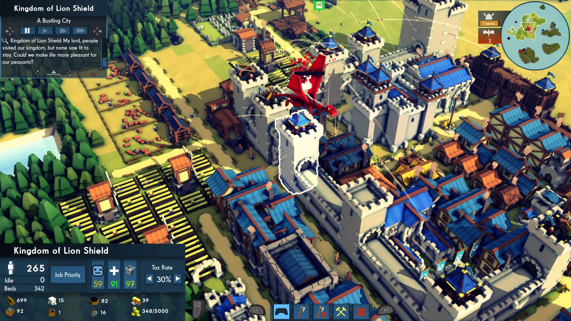 Kingdoms and Castles - Additional Image 1