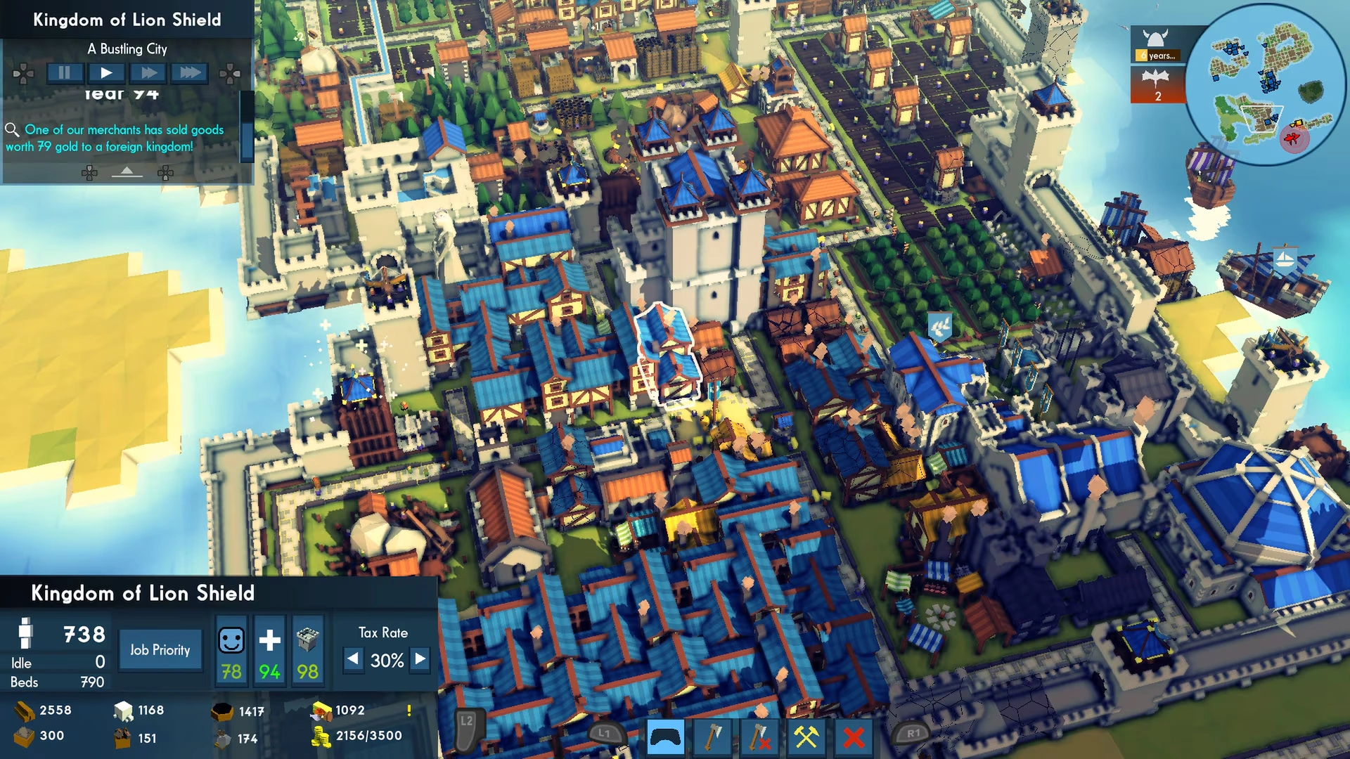 Kingdoms and Castles - Additional Image 3
