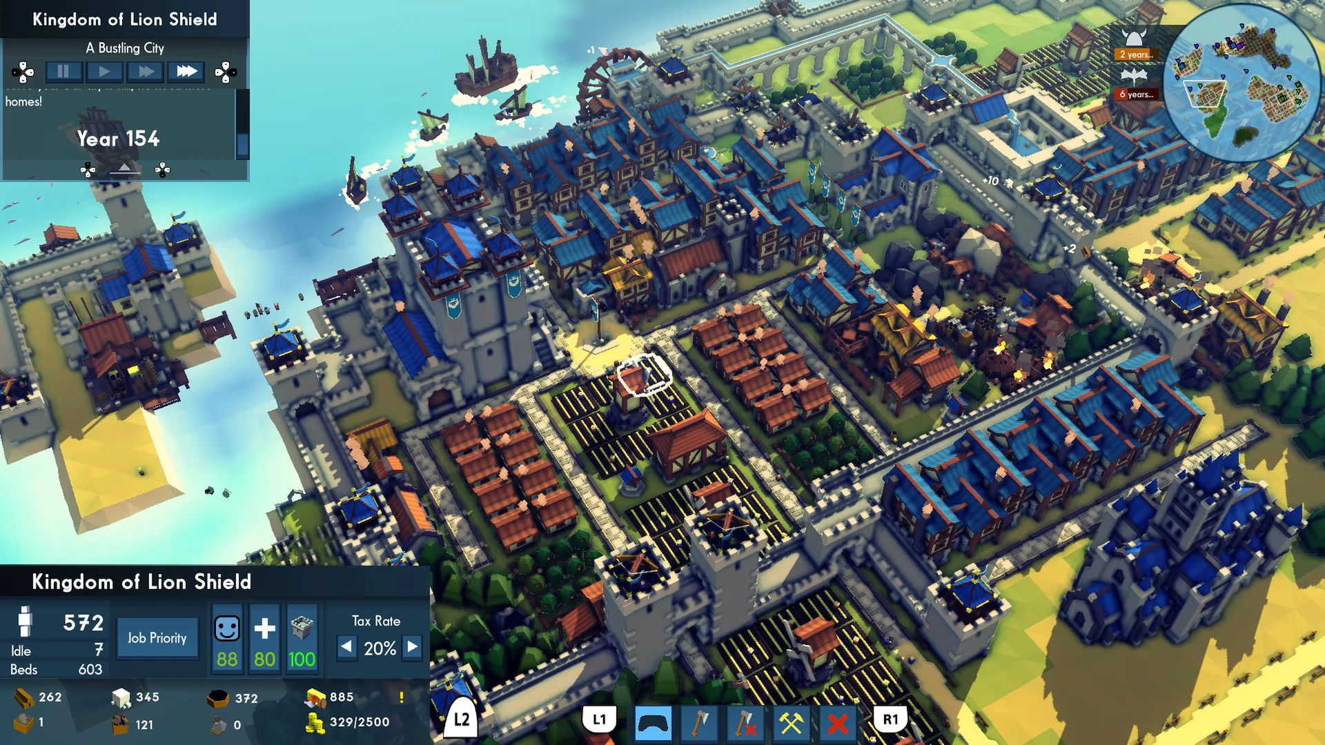 Kingdoms and Castles - Additional Image 4