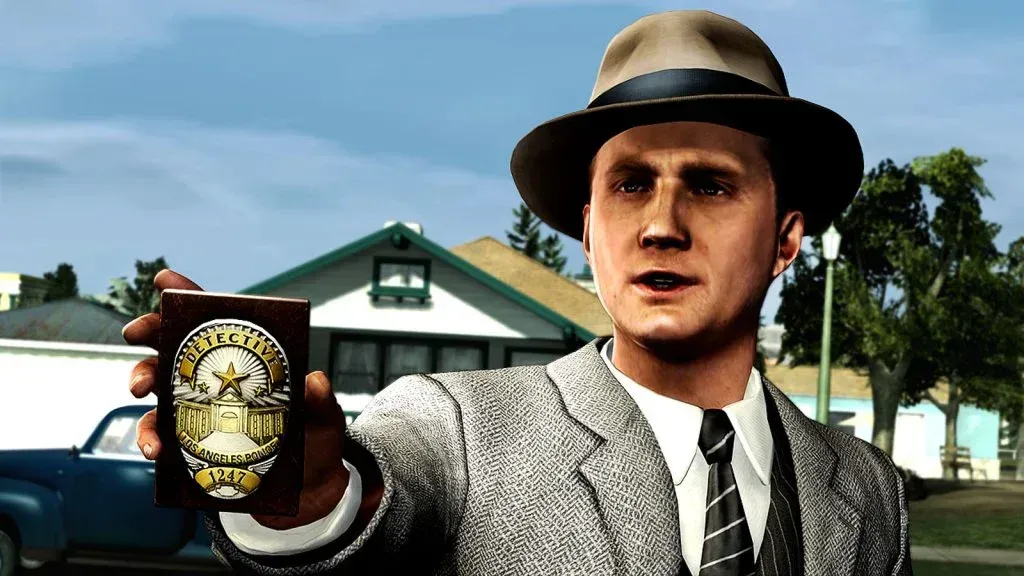 L.A. Noire - Additional Image 0