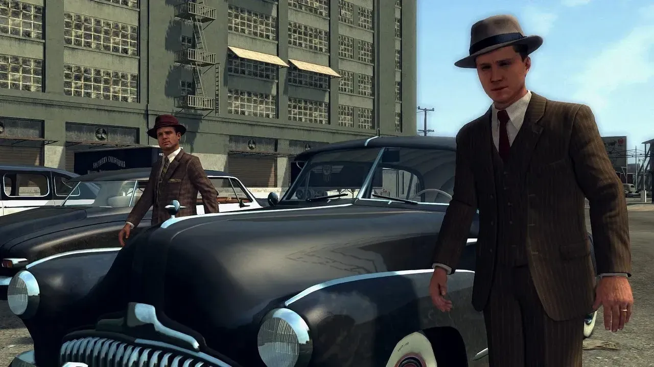 L.A. Noire - Additional Image 0