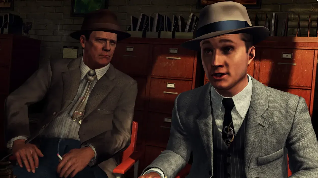 L.A. Noire - Additional Image 0