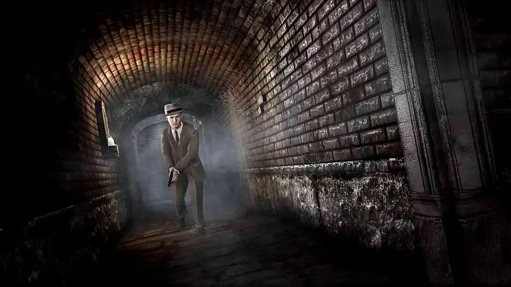 L.A. Noire - Additional Image 0