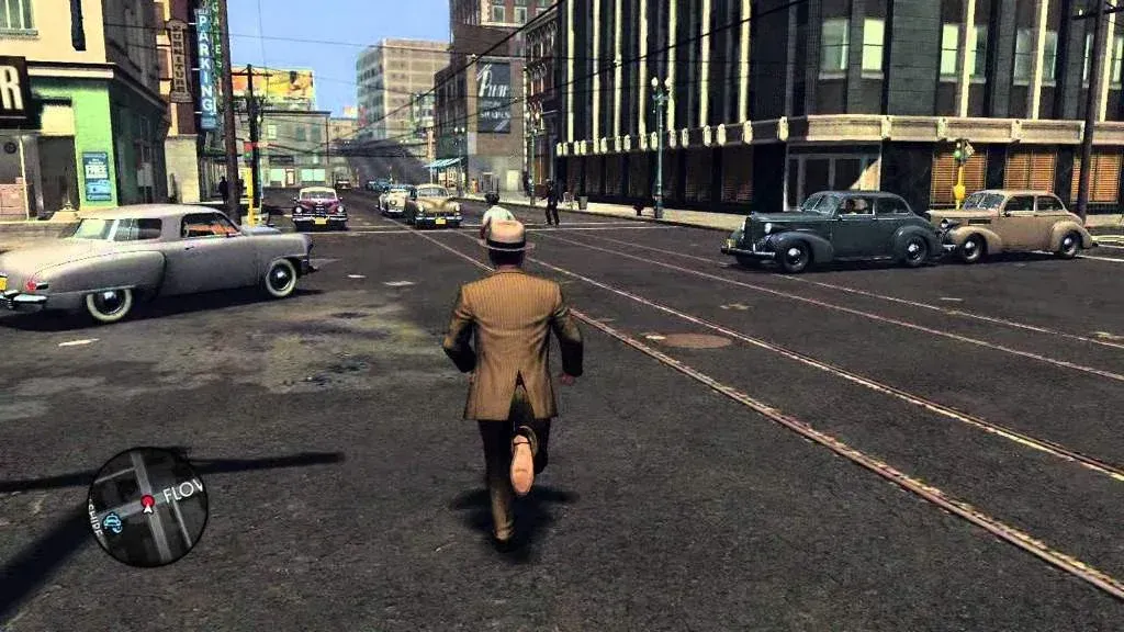 L.A. Noire - Additional Image 0