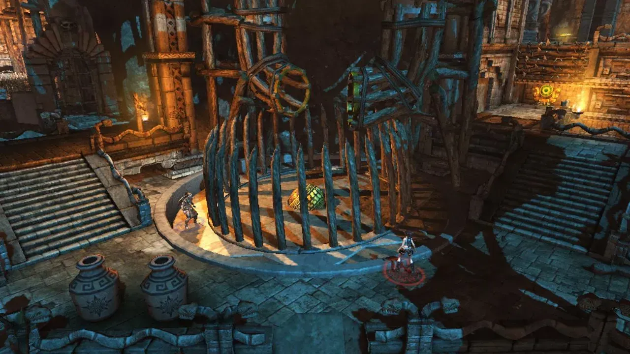 Lara Croft and the Guardian of Light - Additional Image 0