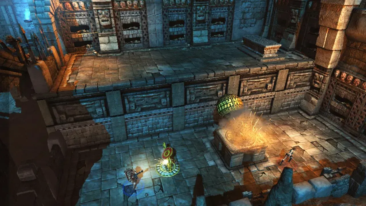 Lara Croft and the Guardian of Light - Additional Image 0