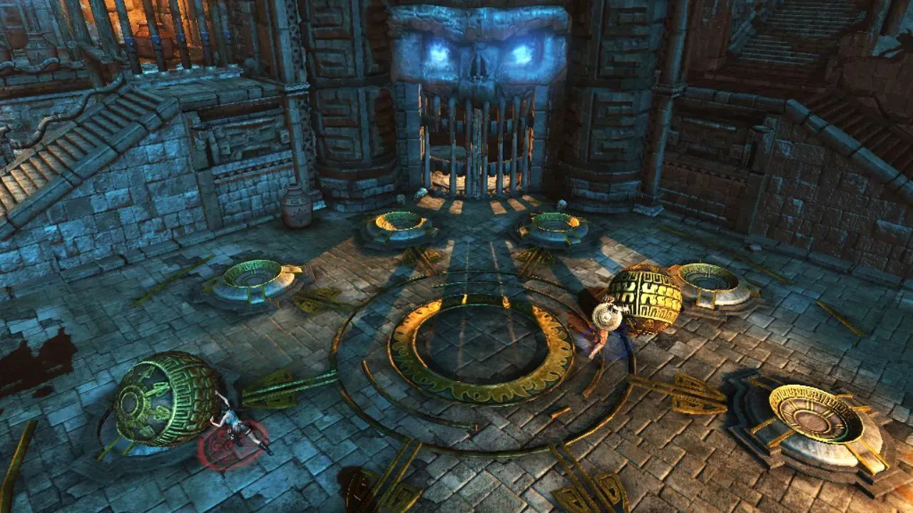 Lara Croft and the Guardian of Light - Additional Image 0