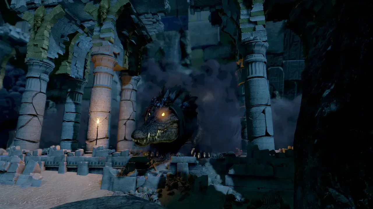 Lara Croft and the Temple of Osiris - Additional Image 0