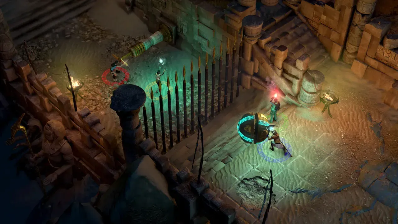 Lara Croft and the Temple of Osiris - Additional Image 0