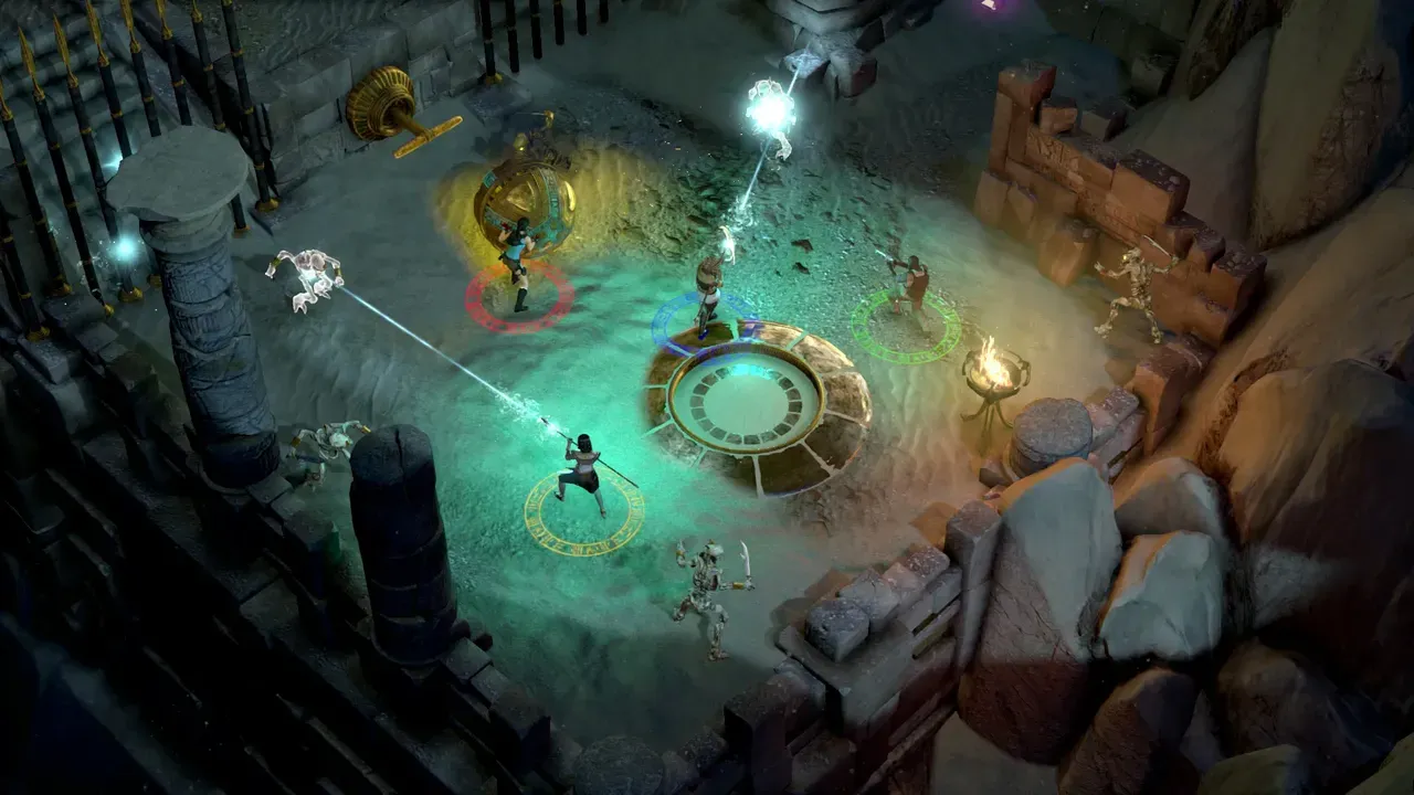 Lara Croft and the Temple of Osiris - Additional Image 0