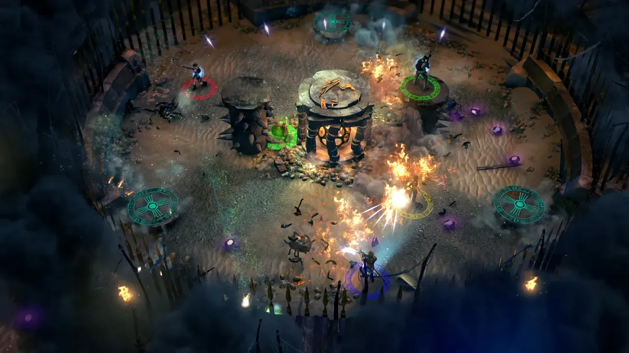 Lara Croft and the Temple of Osiris - Additional Image 0