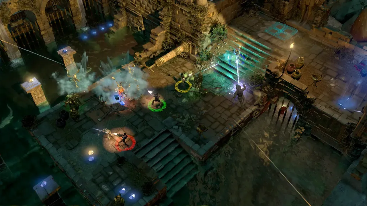 Lara Croft and the Temple of Osiris - Additional Image 0
