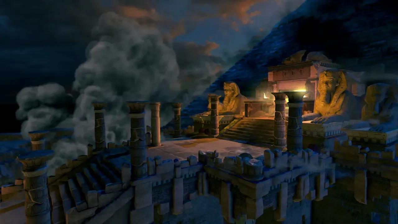 Lara Croft and the Temple of Osiris - Additional Image 0