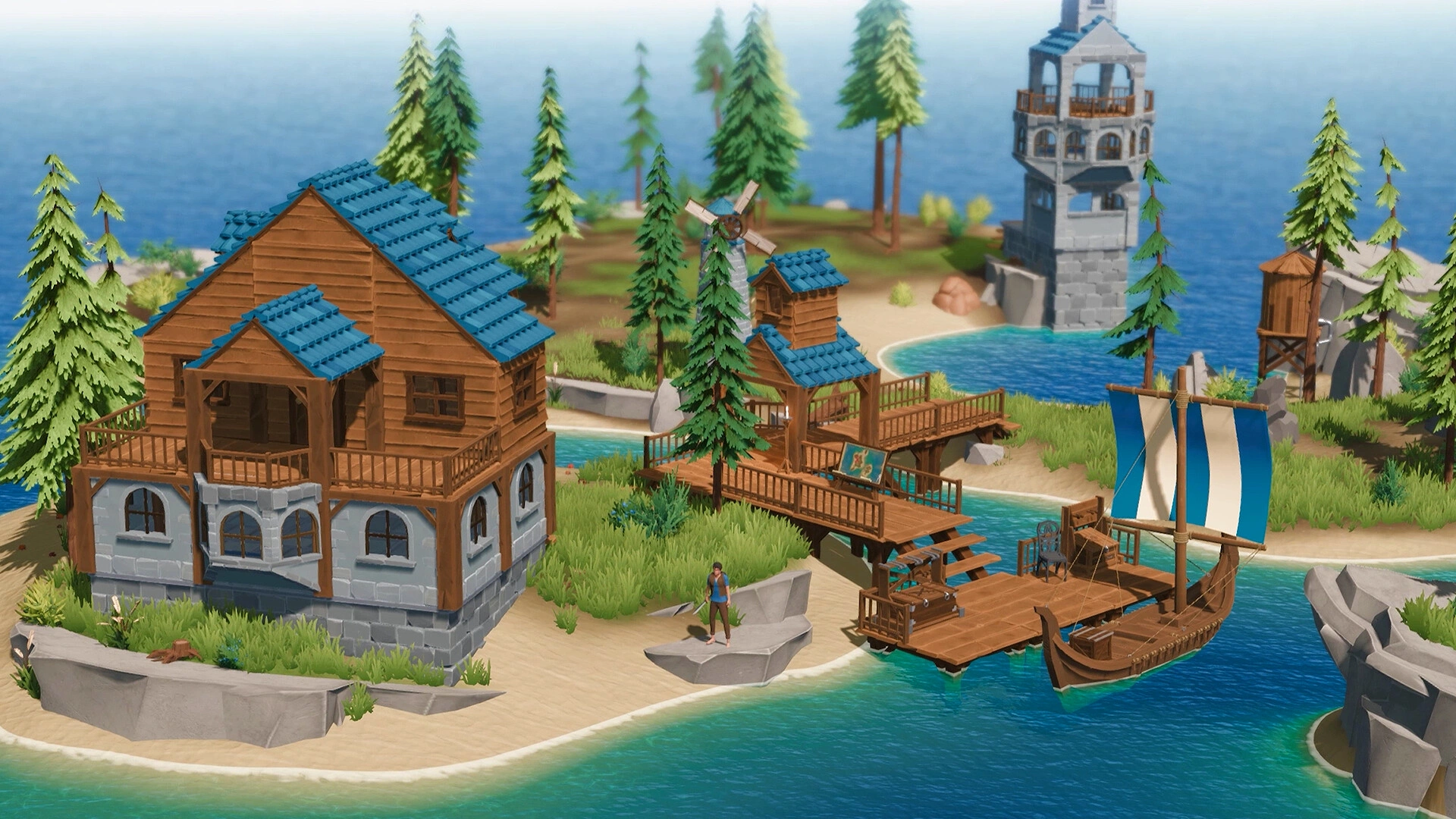 Len’s Island: Deluxe Edition - Additional Image 18
