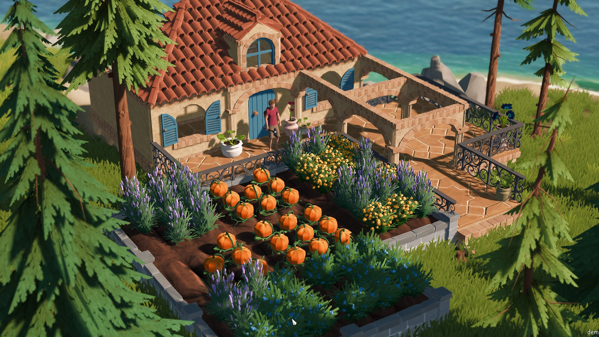Len’s Island: Deluxe Edition - Additional Image 2