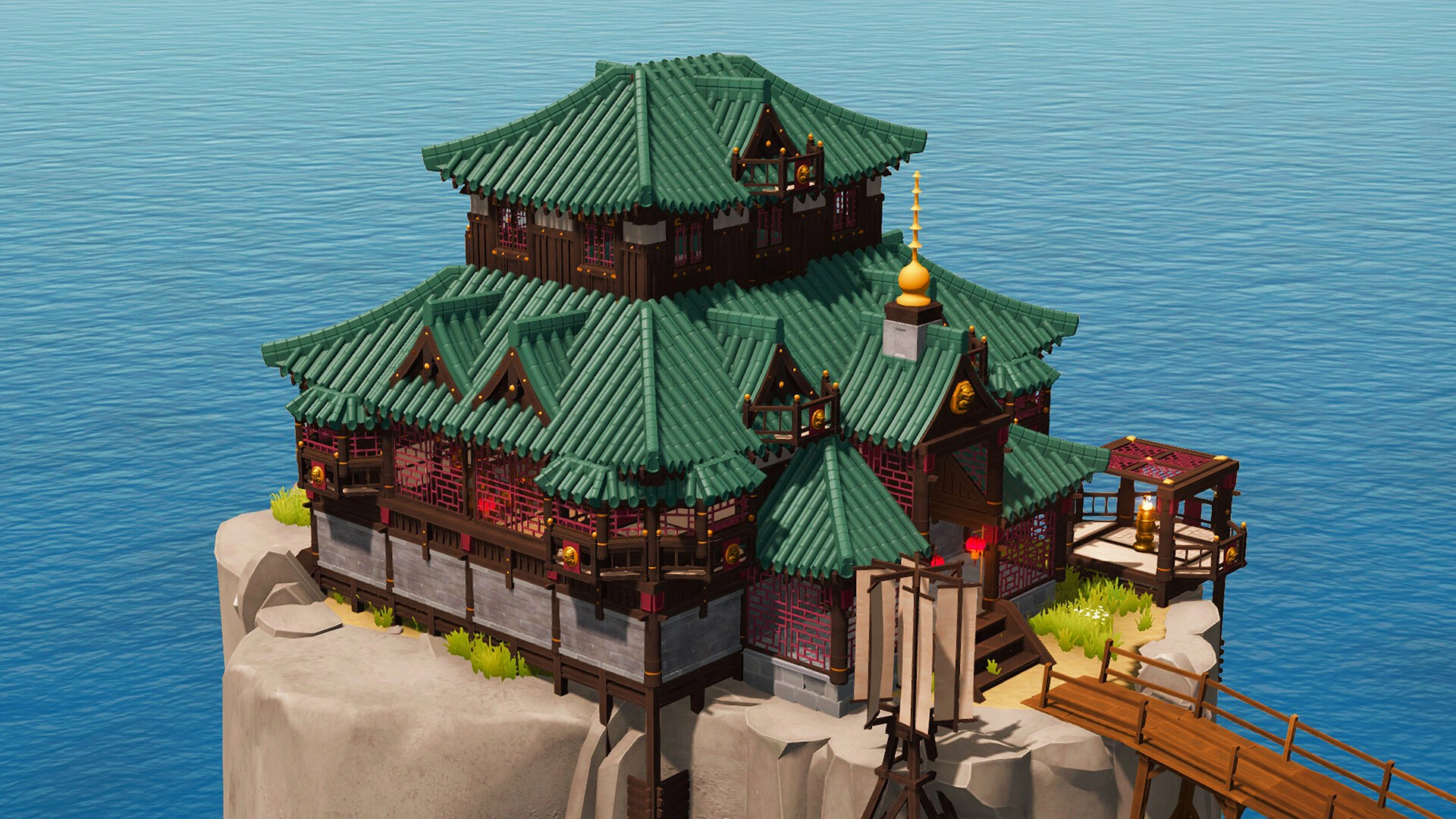 Len’s Island: Deluxe Edition - Additional Image 1