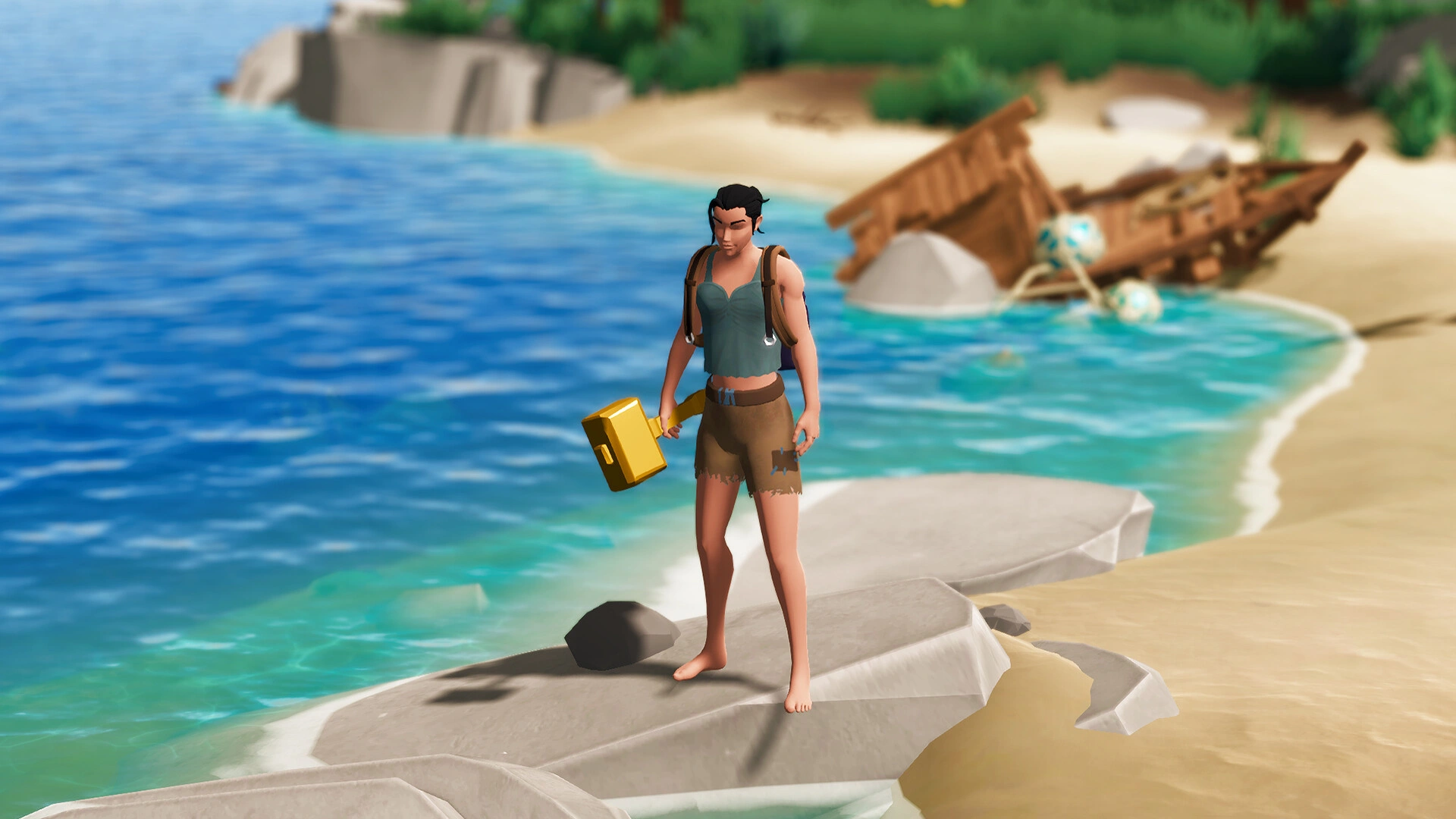 Len’s Island: Deluxe Edition - Additional Image 30