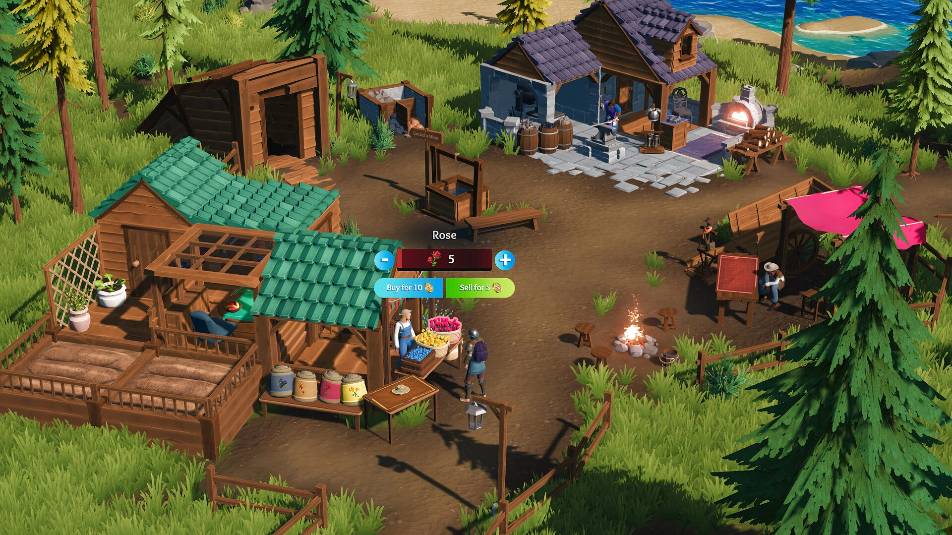 Len’s Island: Deluxe Edition - Additional Image 0