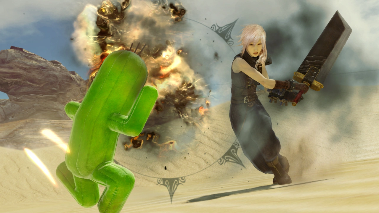 LIGHTNING RETURNS FINAL FANTASY XIII - Additional Image 1