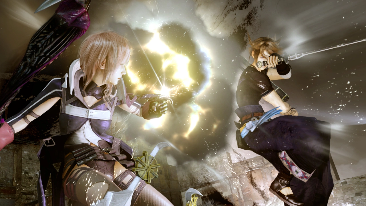 LIGHTNING RETURNS FINAL FANTASY XIII - Additional Image 6