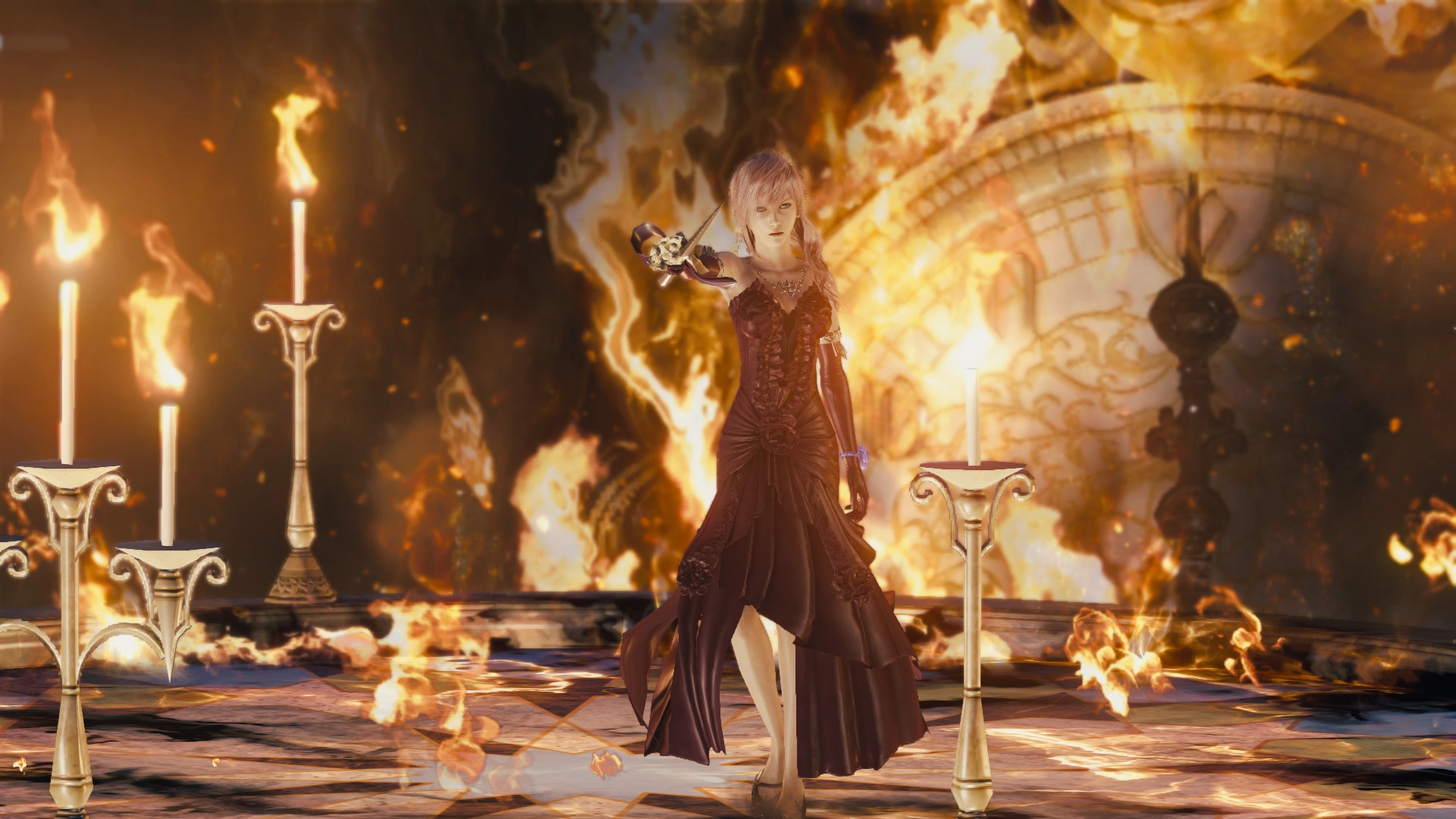 LIGHTNING RETURNS FINAL FANTASY XIII - Additional Image 5