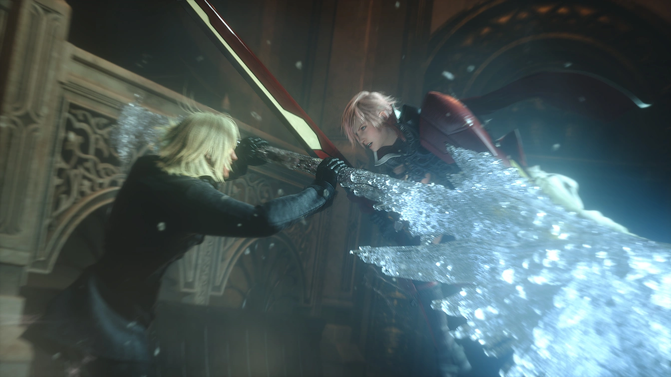LIGHTNING RETURNS FINAL FANTASY XIII - Additional Image 4