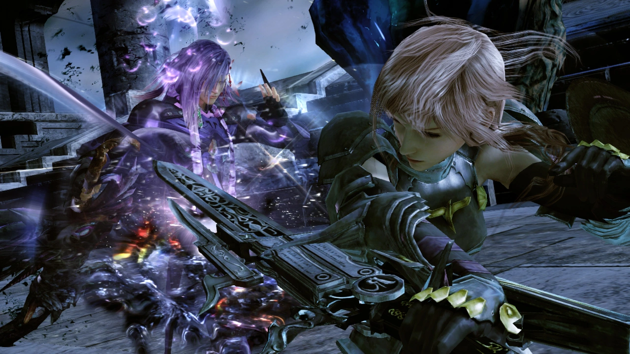 LIGHTNING RETURNS FINAL FANTASY XIII - Additional Image 3
