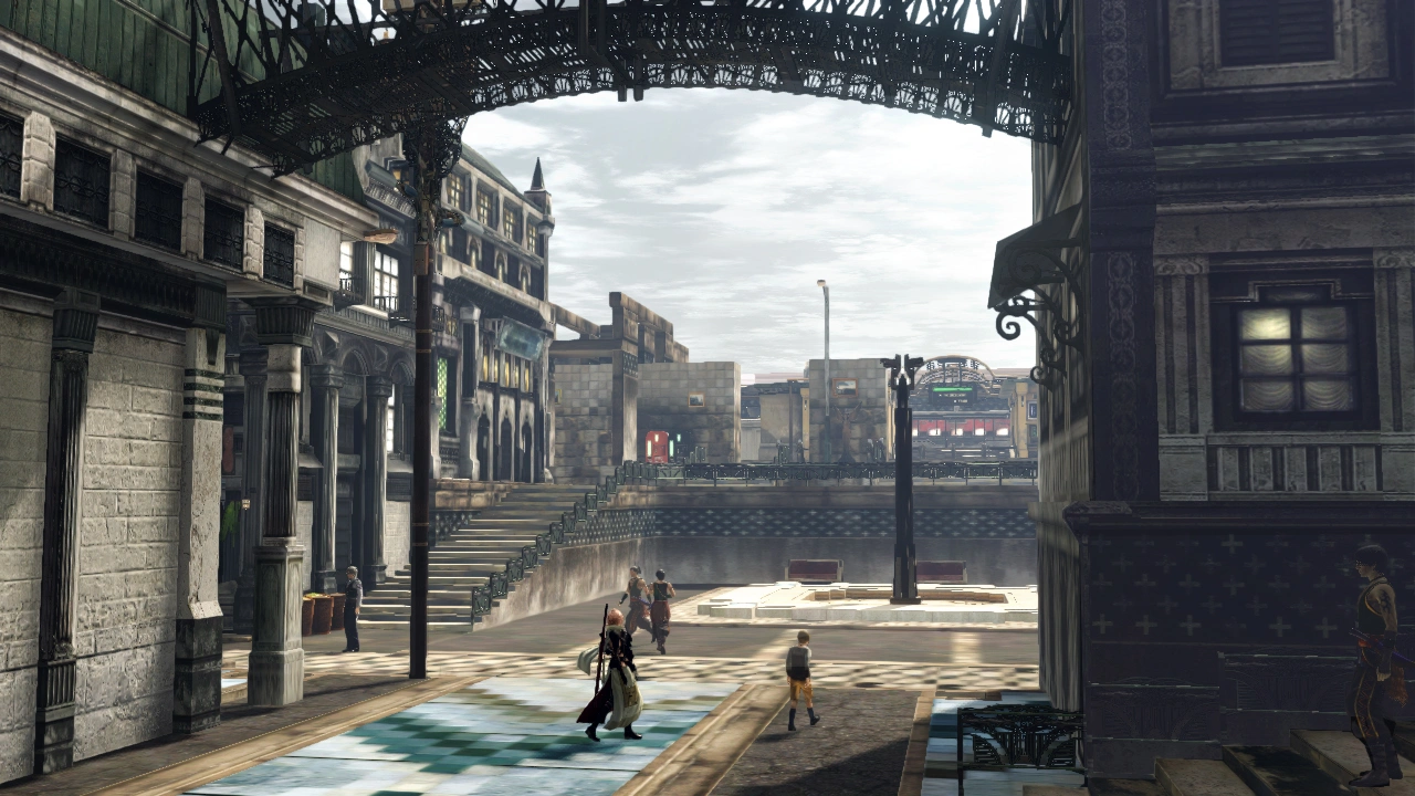 LIGHTNING RETURNS FINAL FANTASY XIII - Additional Image 8