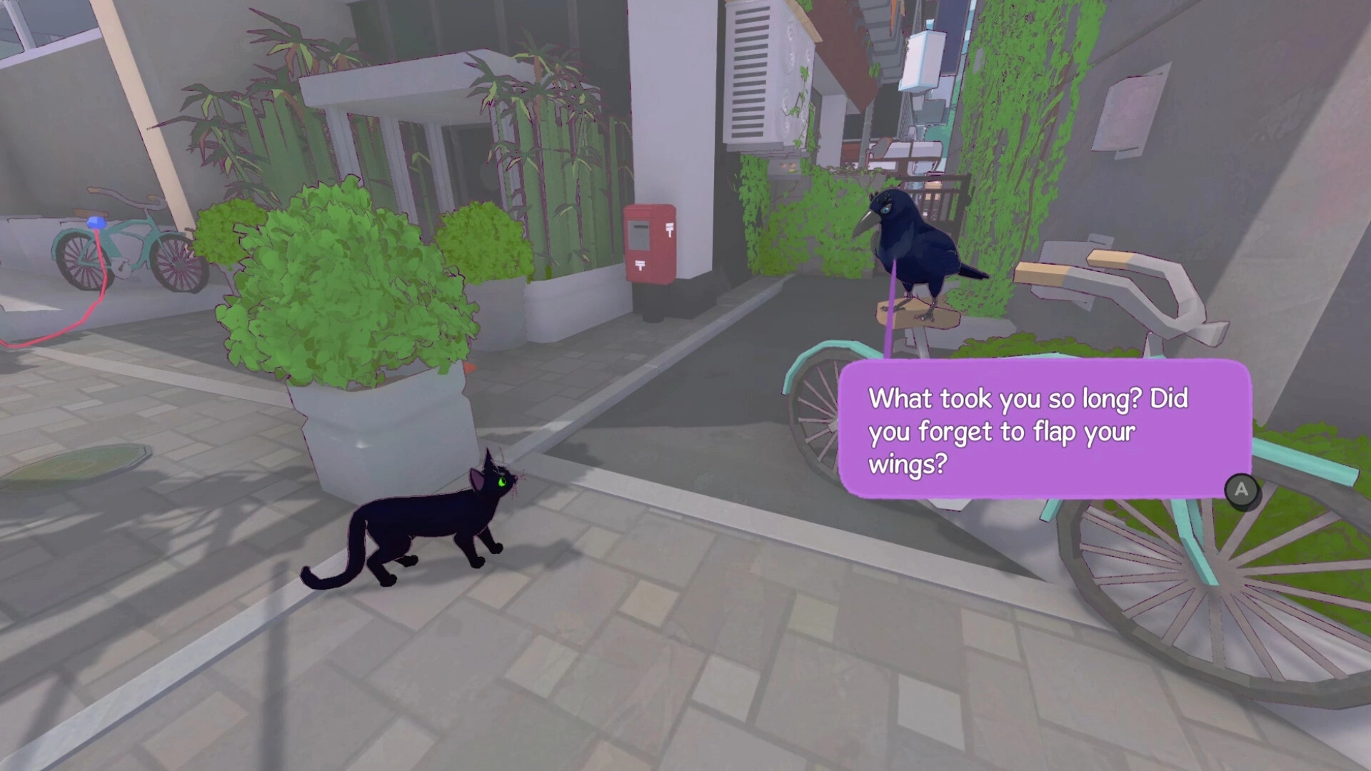 Little Kitty Big City - Additional Image 17