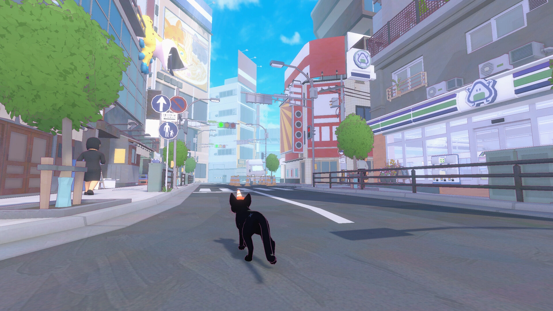 Little Kitty Big City - Additional Image 12