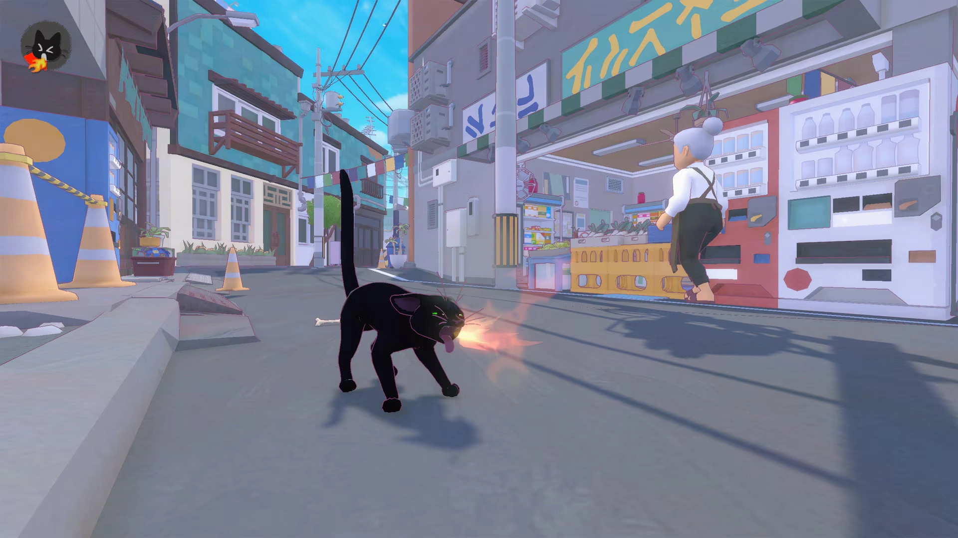 Little Kitty Big City - Additional Image 3