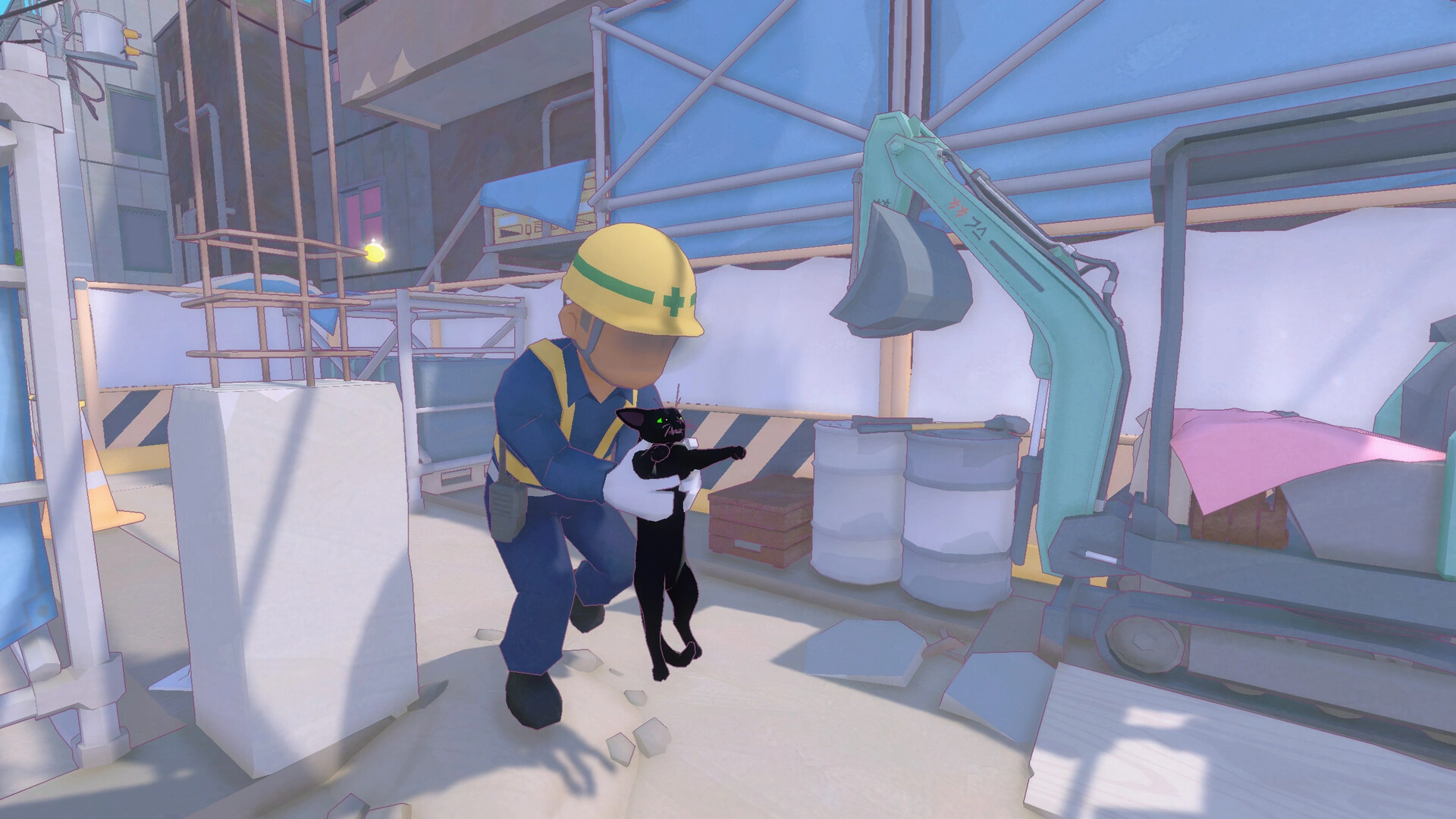 Little Kitty Big City - Additional Image 7