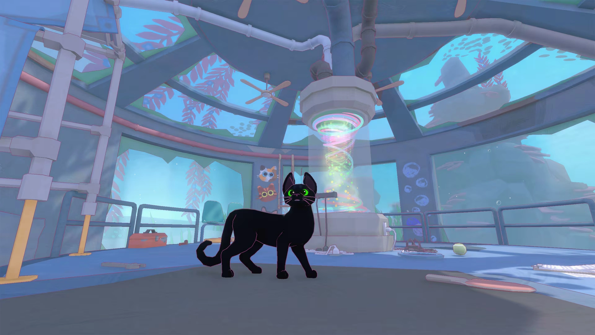 Little Kitty Big City - Additional Image 0