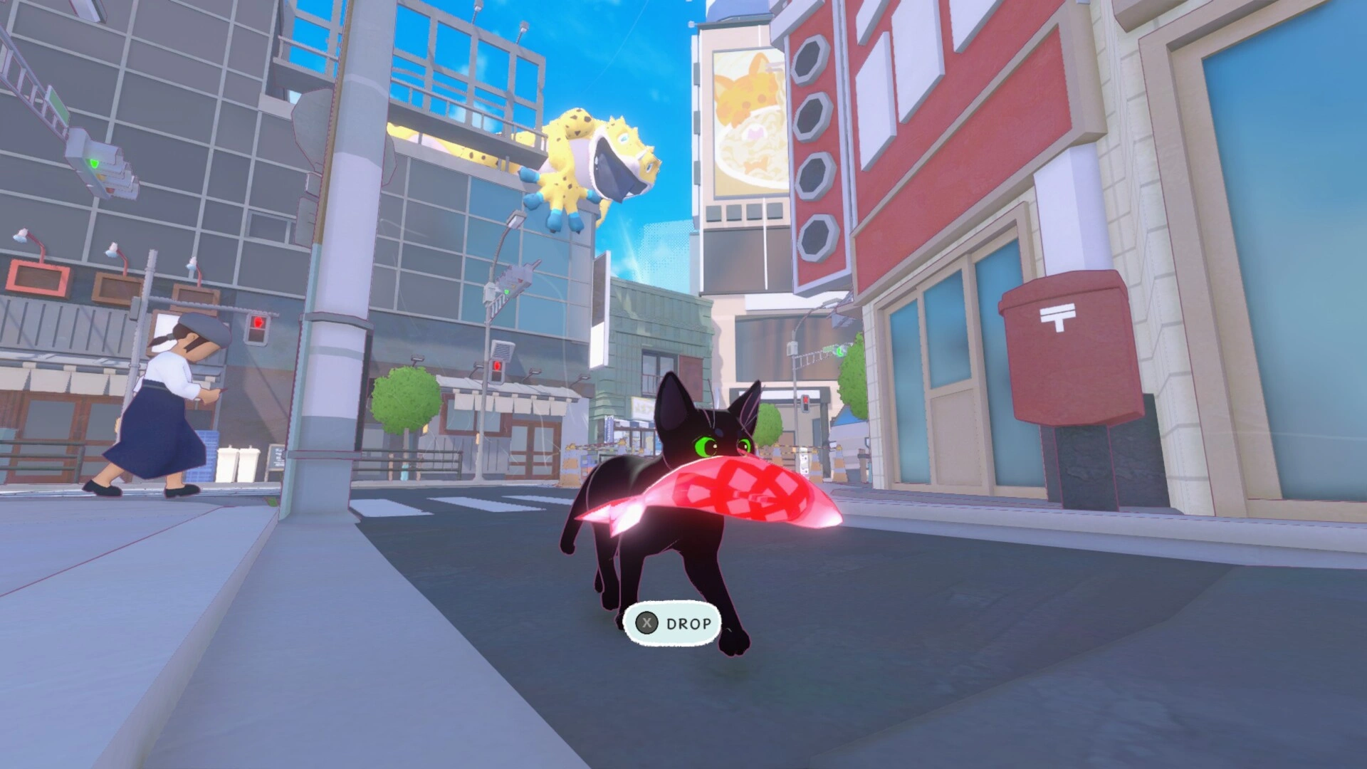 Little Kitty Big City - Additional Image 15