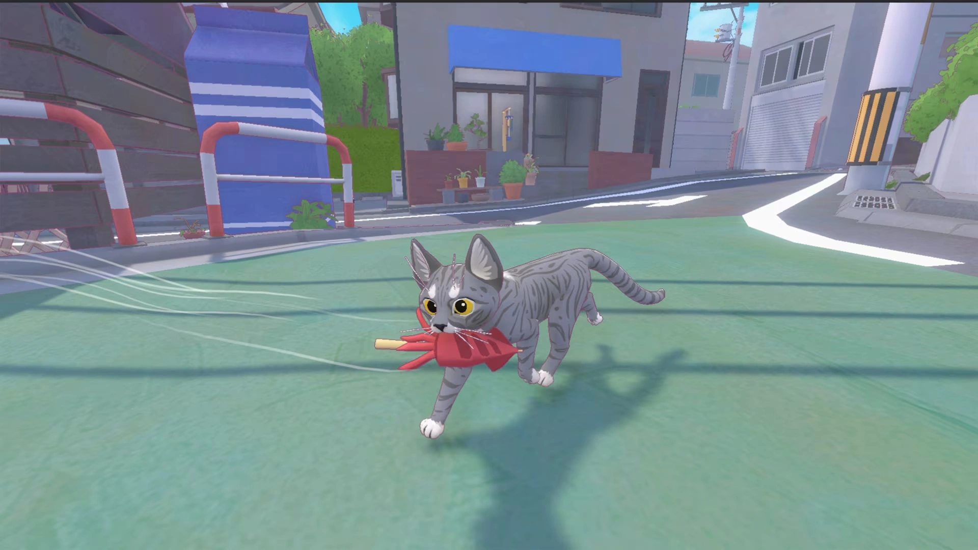 Little Kitty Big City - Additional Image 1