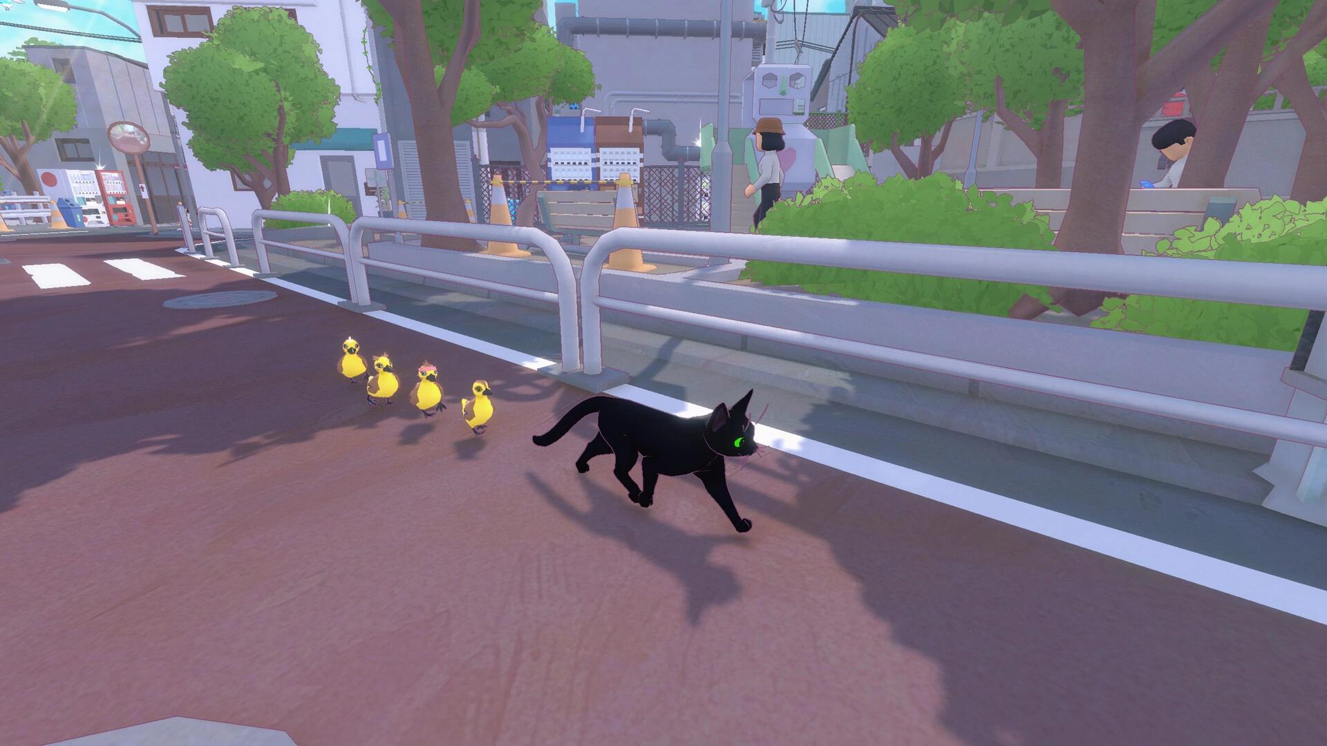 Little Kitty Big City - Additional Image 19