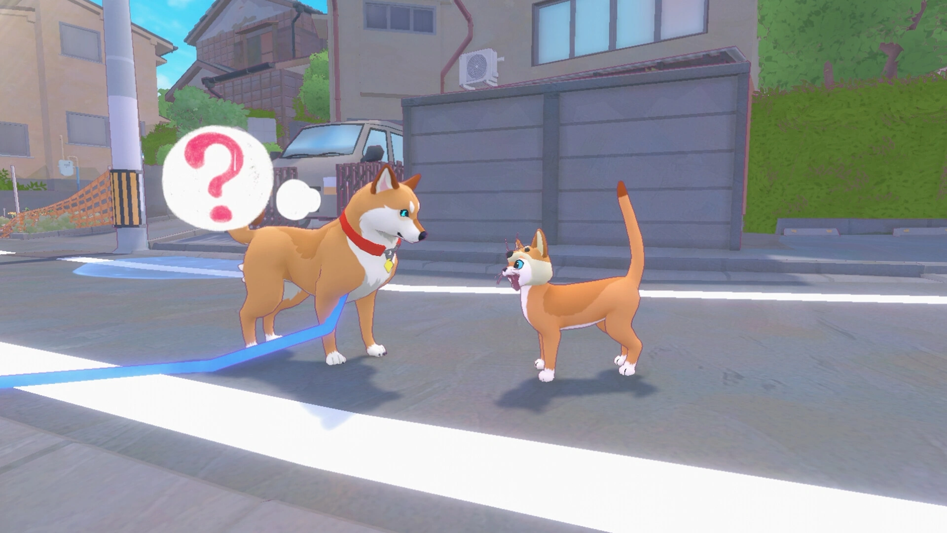 Little Kitty Big City - Additional Image 10