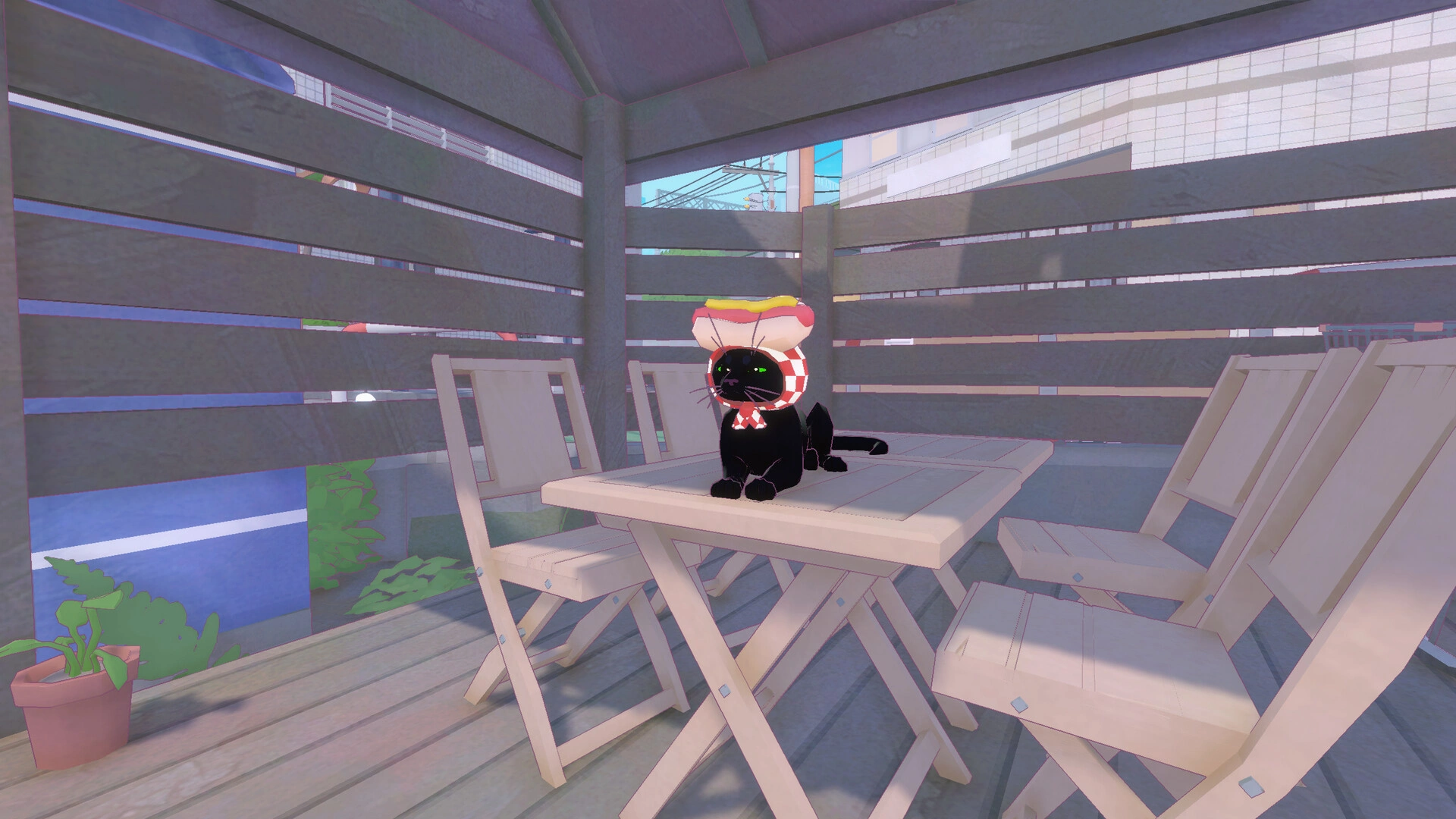 Little Kitty Big City - Additional Image 4