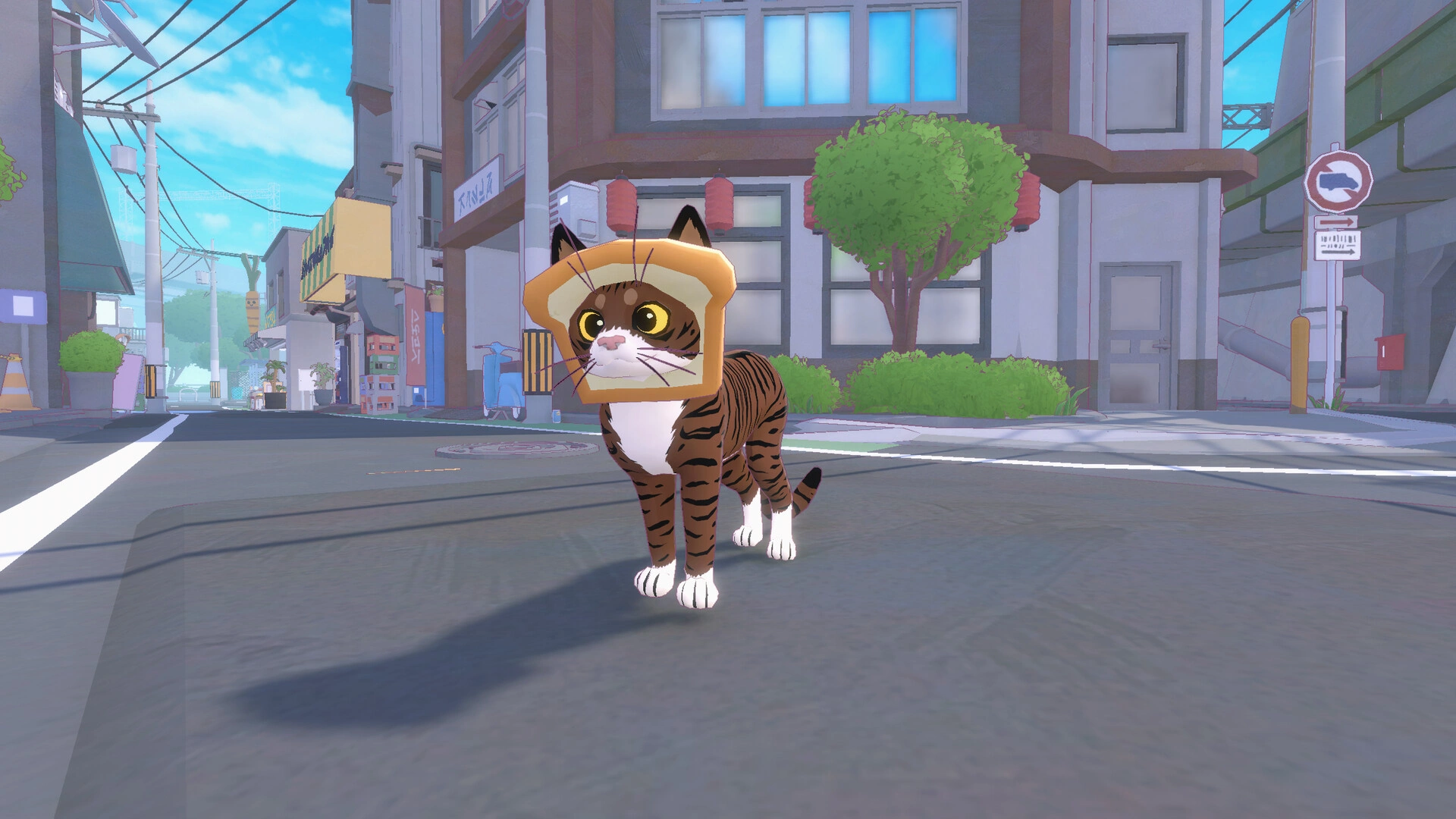 Little Kitty Big City - Additional Image 6