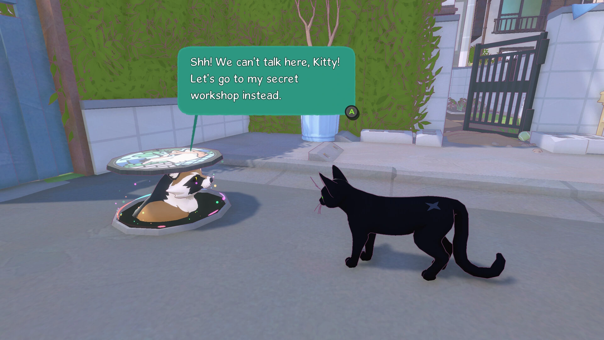 Little Kitty Big City - Additional Image 13