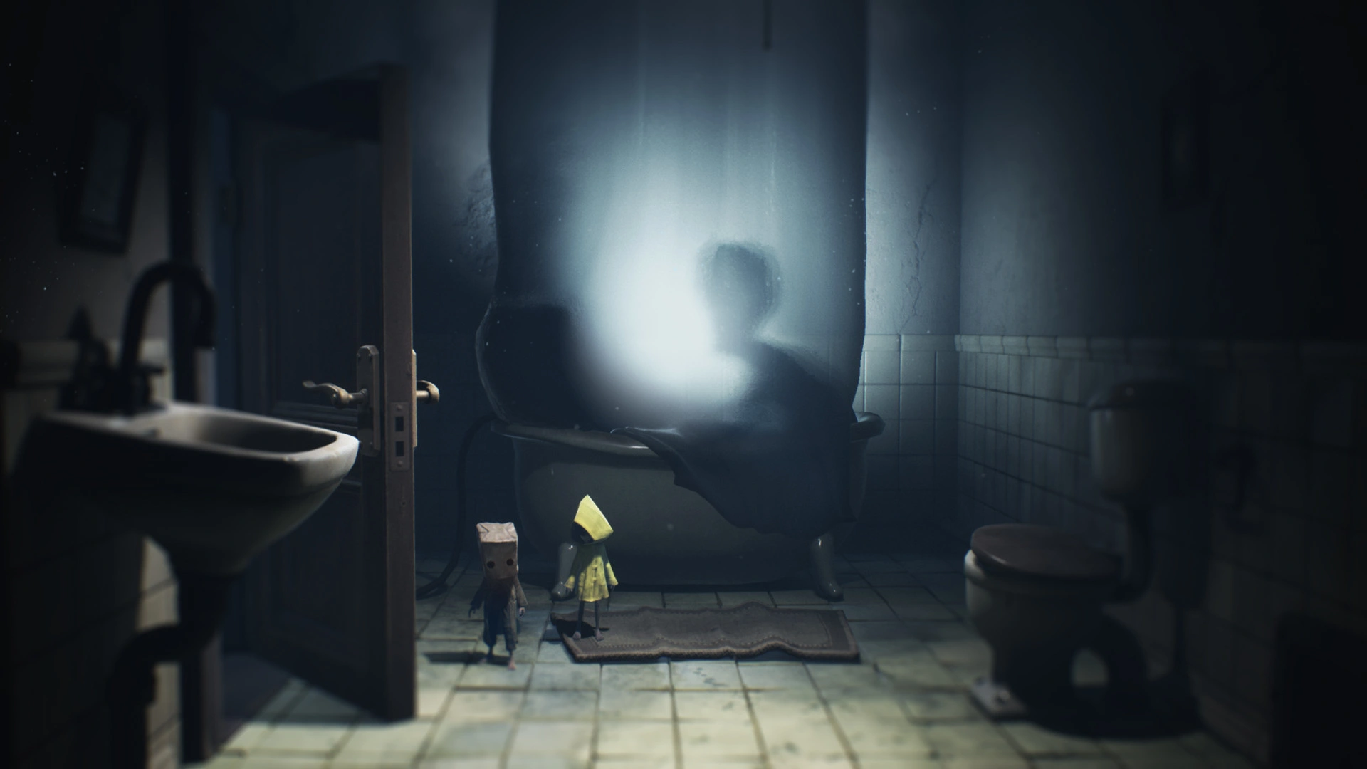 Little Nightmares II: Enhanced Edition - Additional Image 4