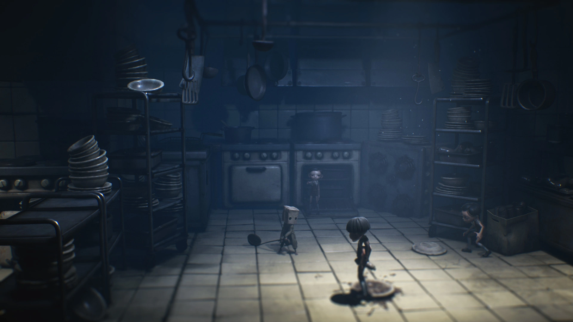 Little Nightmares II: Enhanced Edition - Additional Image 6